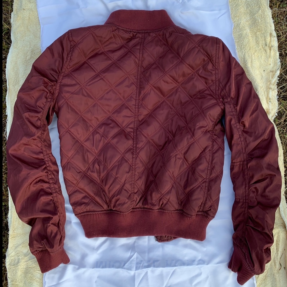 Nice cozy jacket - Picture 3 of 4